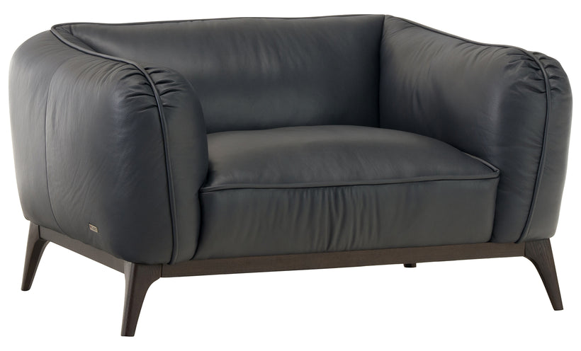 Nadia Leather Chair